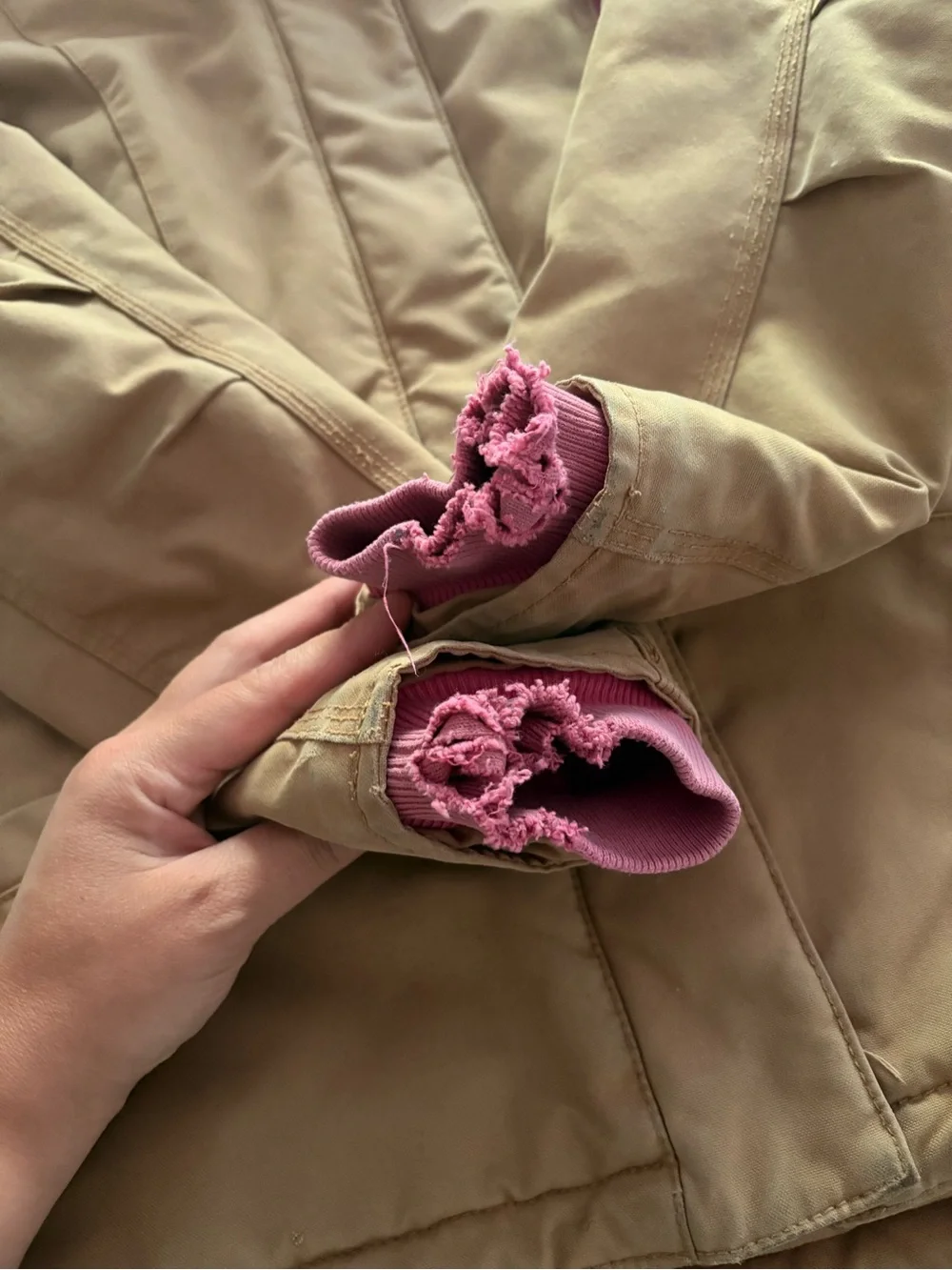 Girls Carhartt Quick Duck Jacket 10/12